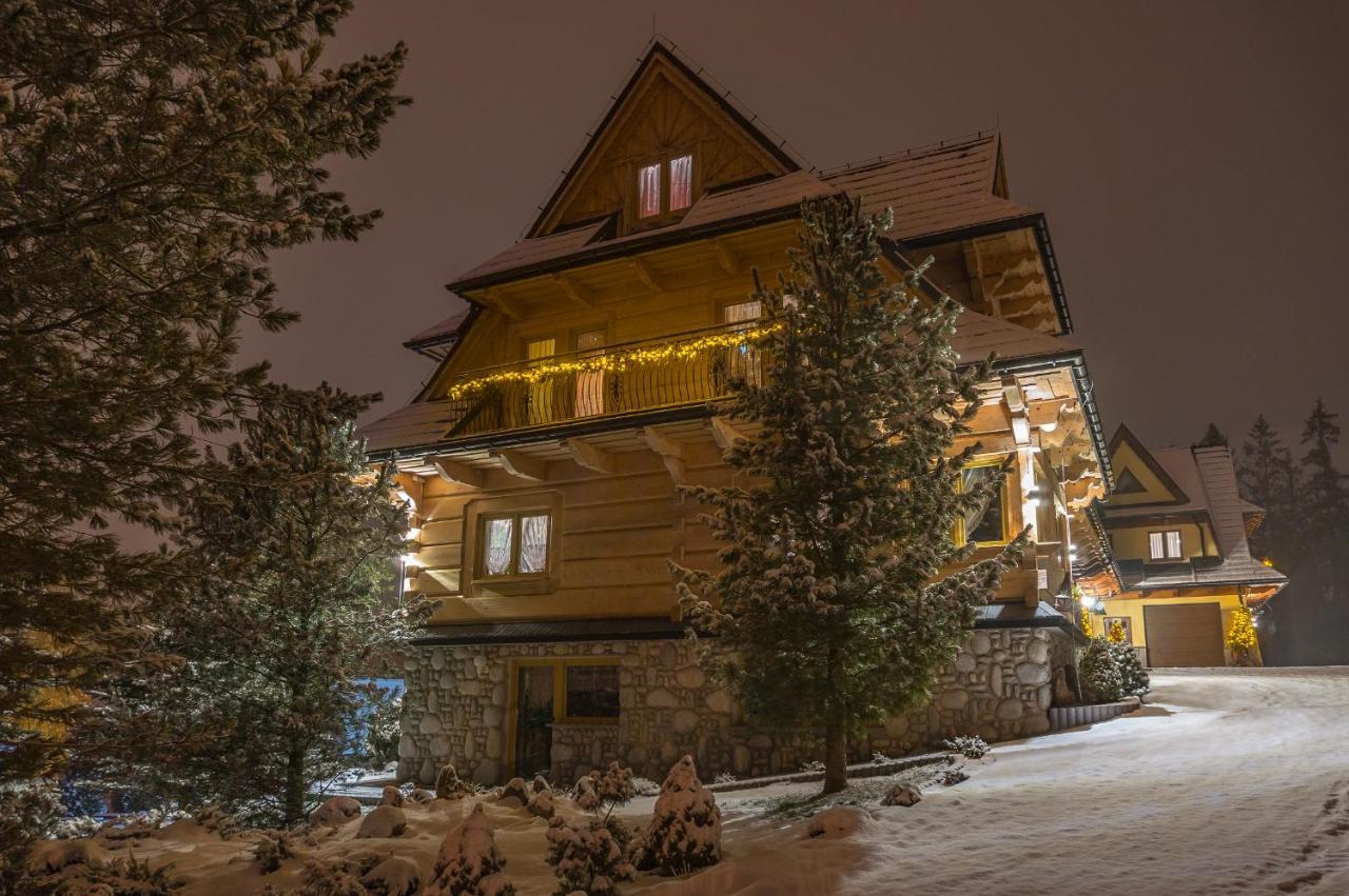 Tarasowka Otel Ciche Małe Dış mekan fotoğraf
