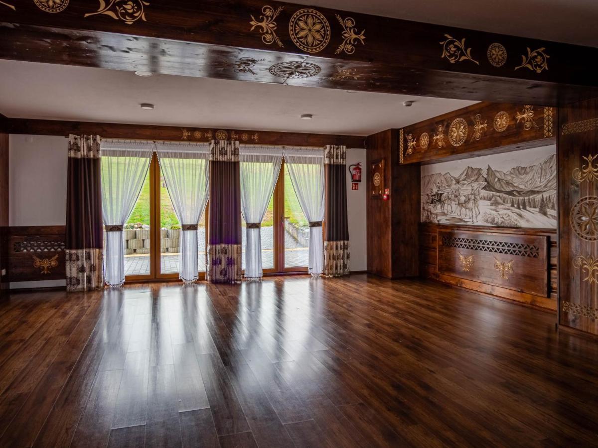 Tarasowka Otel Ciche Małe Dış mekan fotoğraf