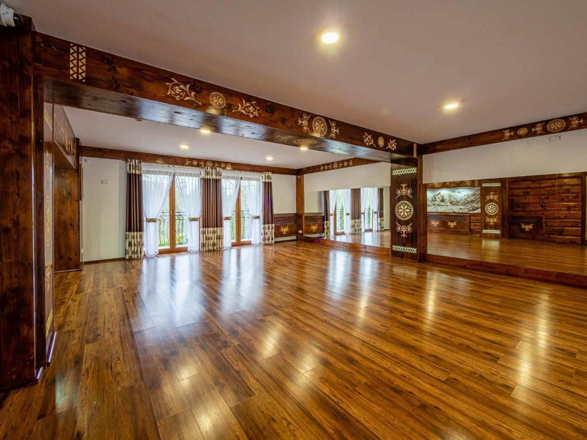 Tarasowka Otel Ciche Małe Dış mekan fotoğraf