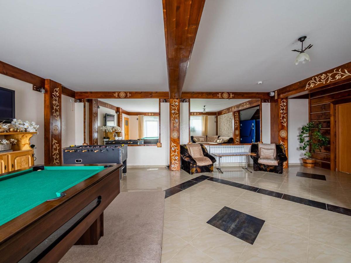 Tarasowka Otel Ciche Małe Dış mekan fotoğraf