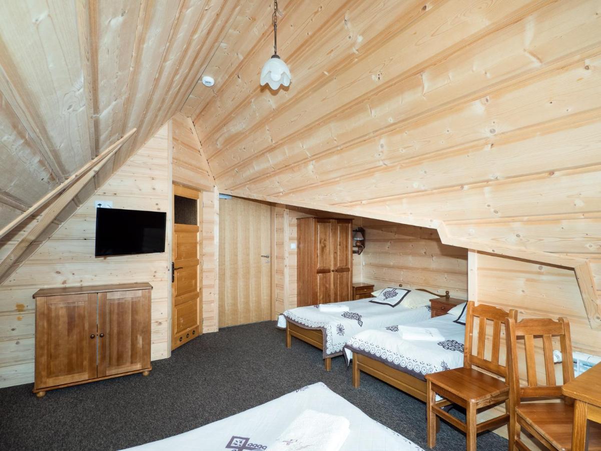 Tarasowka Otel Ciche Małe Dış mekan fotoğraf