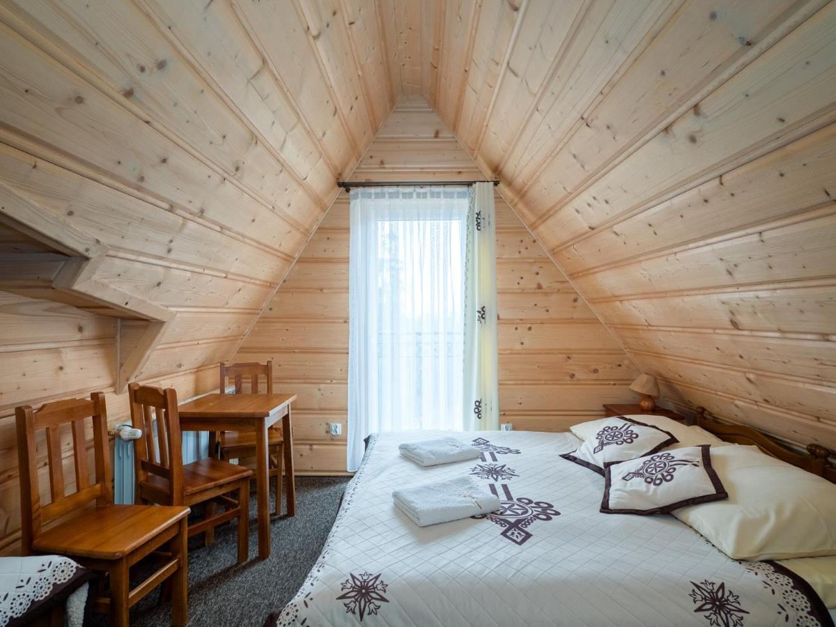 Tarasowka Otel Ciche Małe Dış mekan fotoğraf