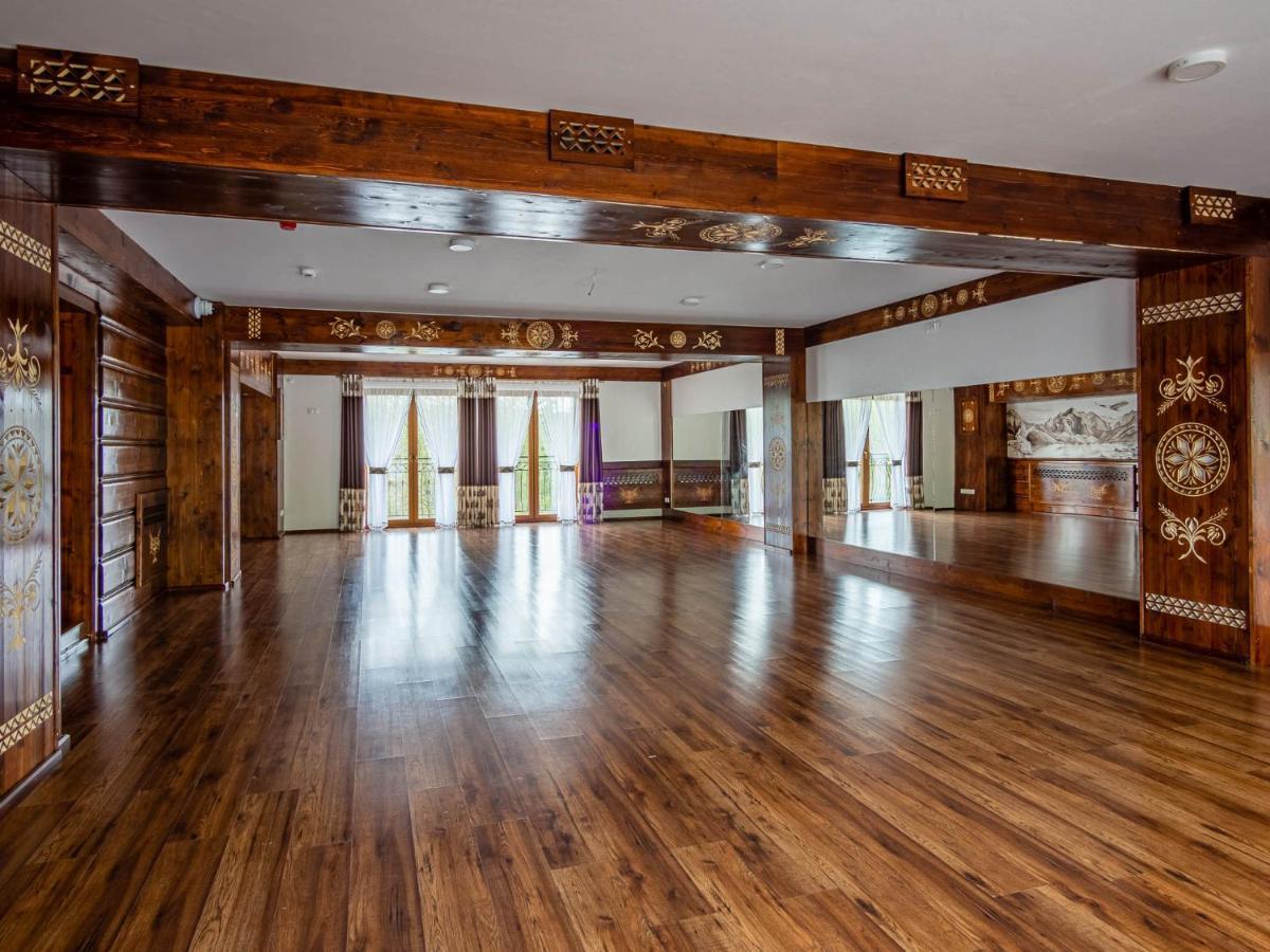 Tarasowka Otel Ciche Małe Dış mekan fotoğraf