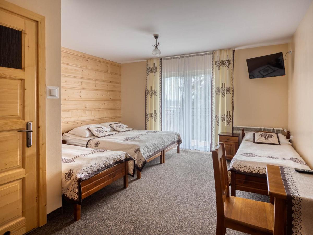 Tarasowka Otel Ciche Małe Dış mekan fotoğraf