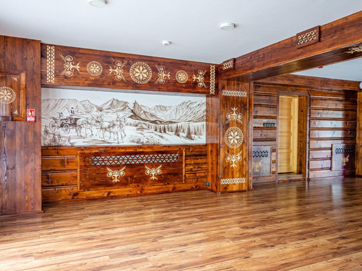 Tarasowka Otel Ciche Małe Dış mekan fotoğraf