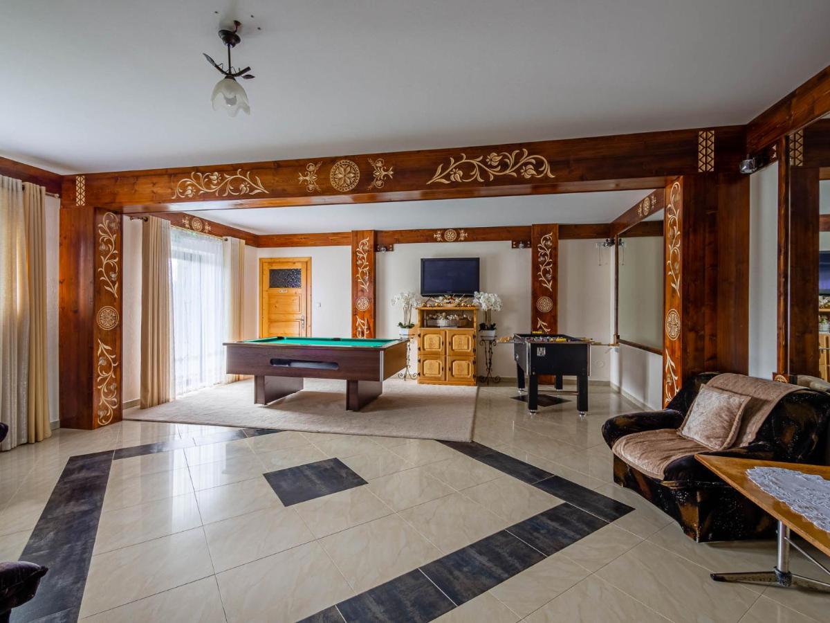 Tarasowka Otel Ciche Małe Dış mekan fotoğraf