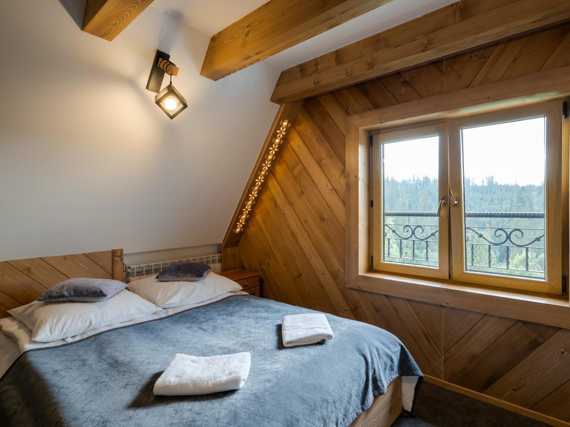 Tarasowka Otel Ciche Małe Dış mekan fotoğraf