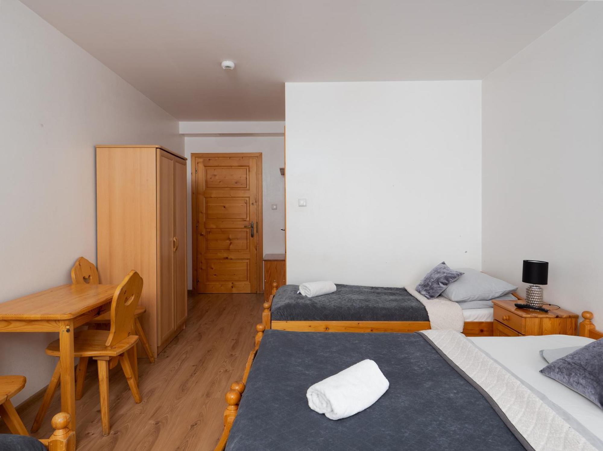 Tarasowka Otel Ciche Małe Dış mekan fotoğraf