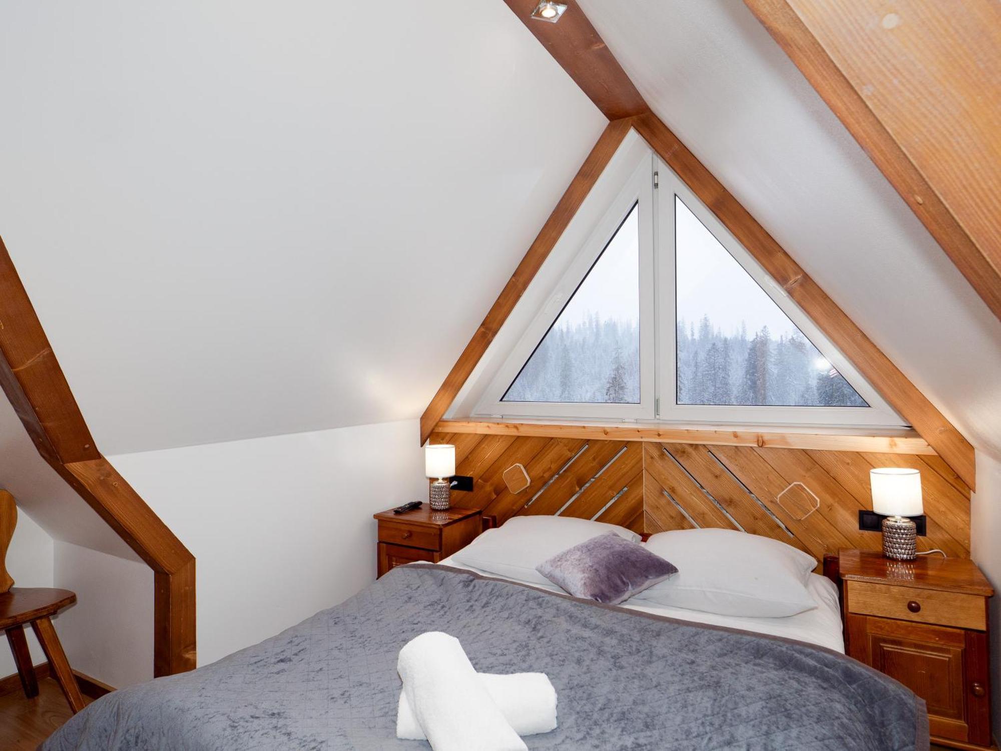Tarasowka Otel Ciche Małe Dış mekan fotoğraf