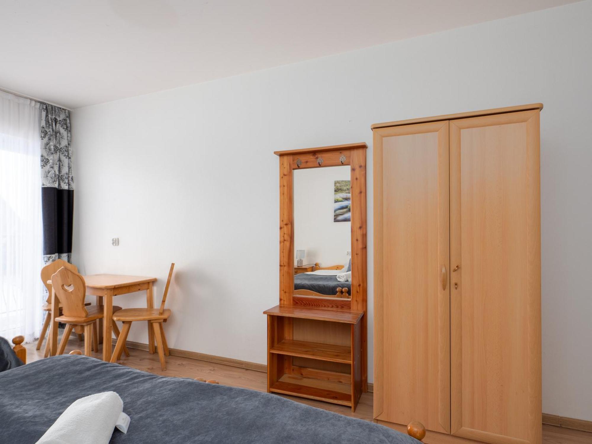 Tarasowka Otel Ciche Małe Dış mekan fotoğraf