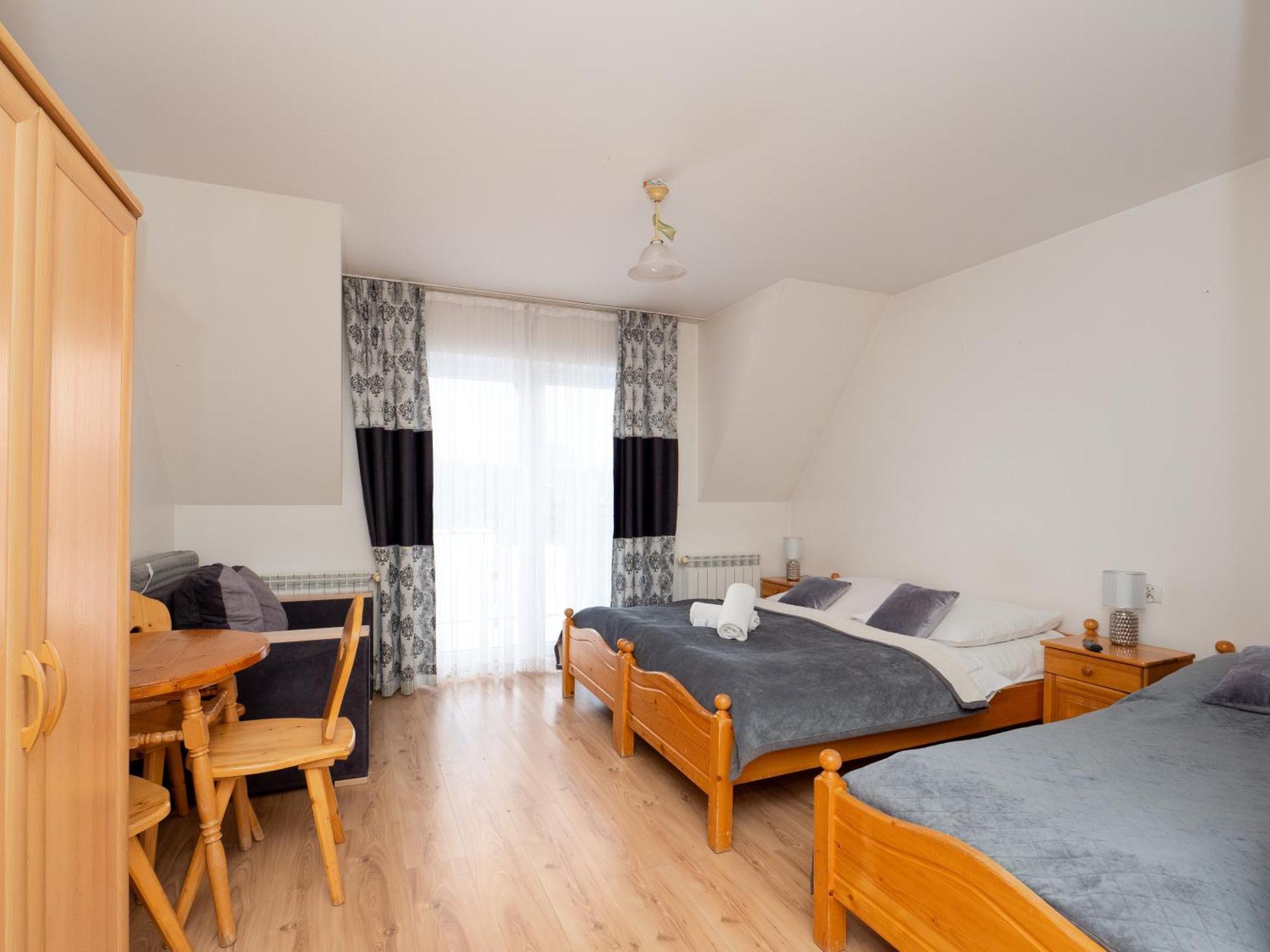 Tarasowka Otel Ciche Małe Dış mekan fotoğraf