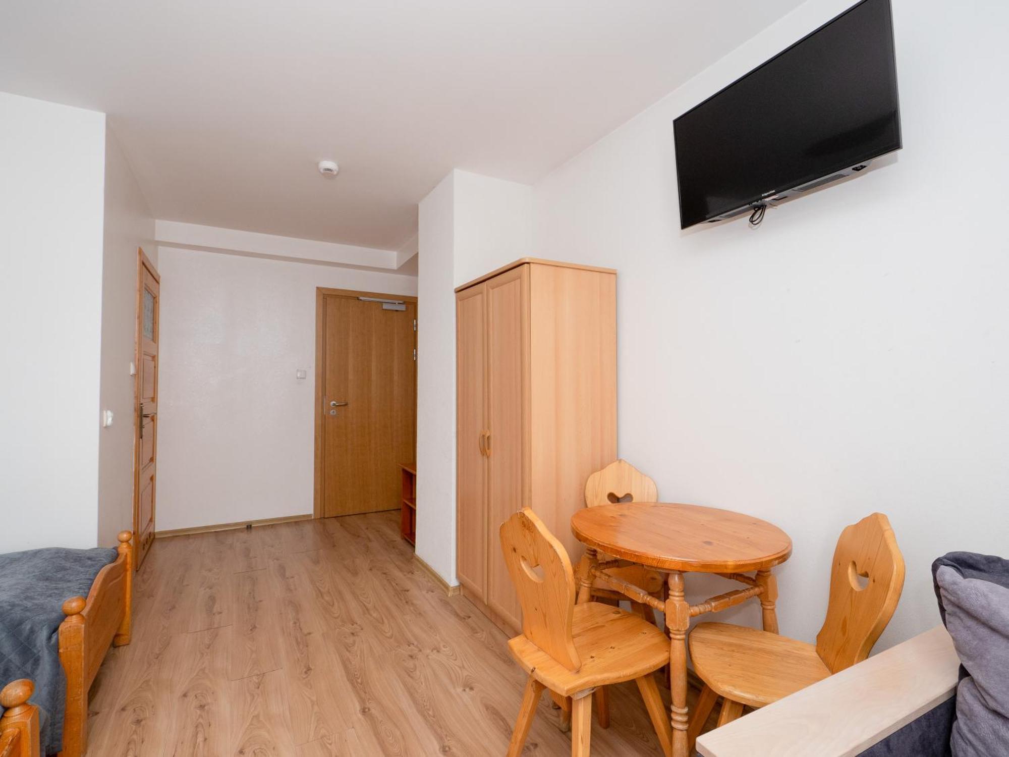 Tarasowka Otel Ciche Małe Dış mekan fotoğraf