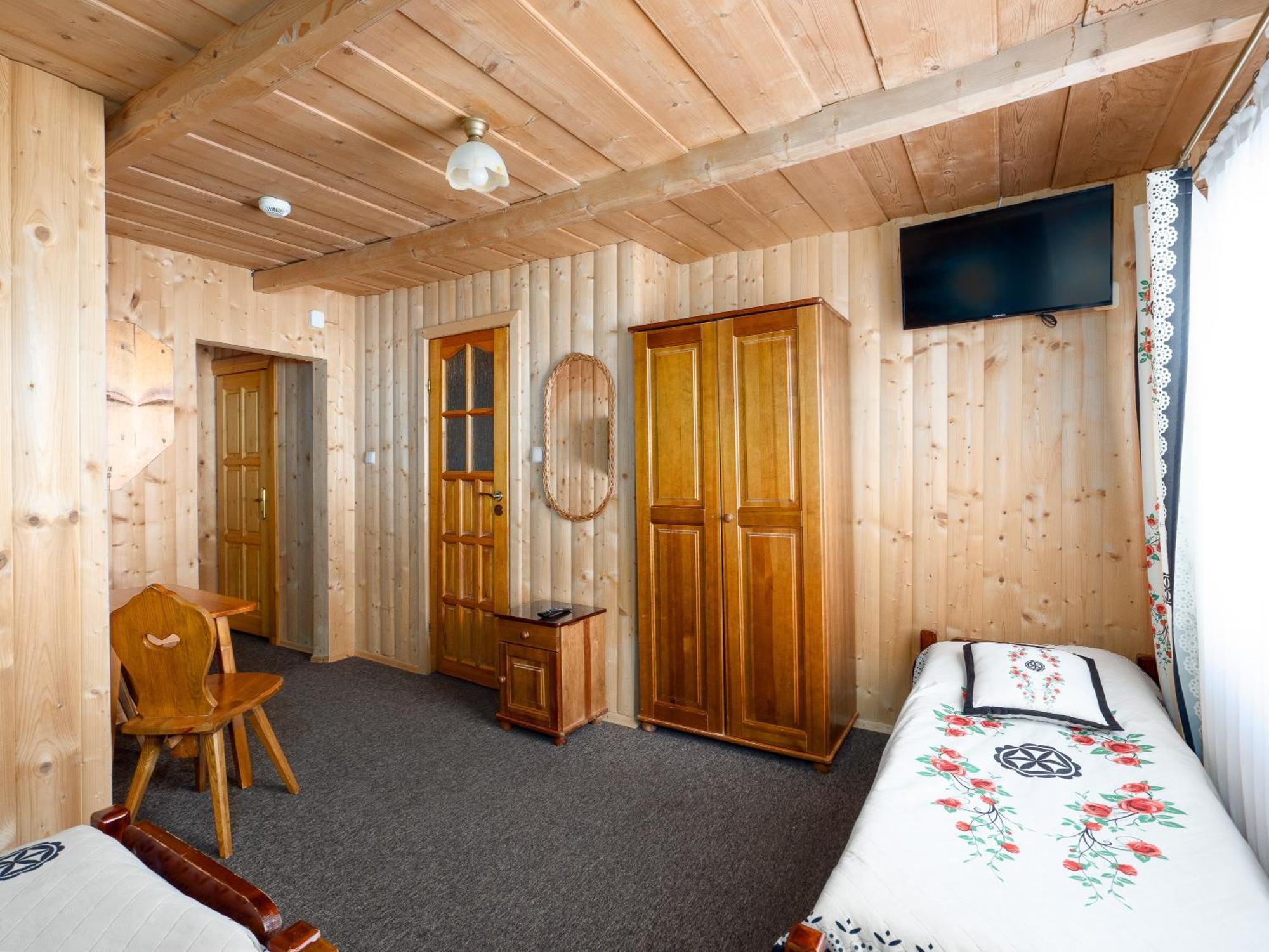 Tarasowka Otel Ciche Małe Dış mekan fotoğraf