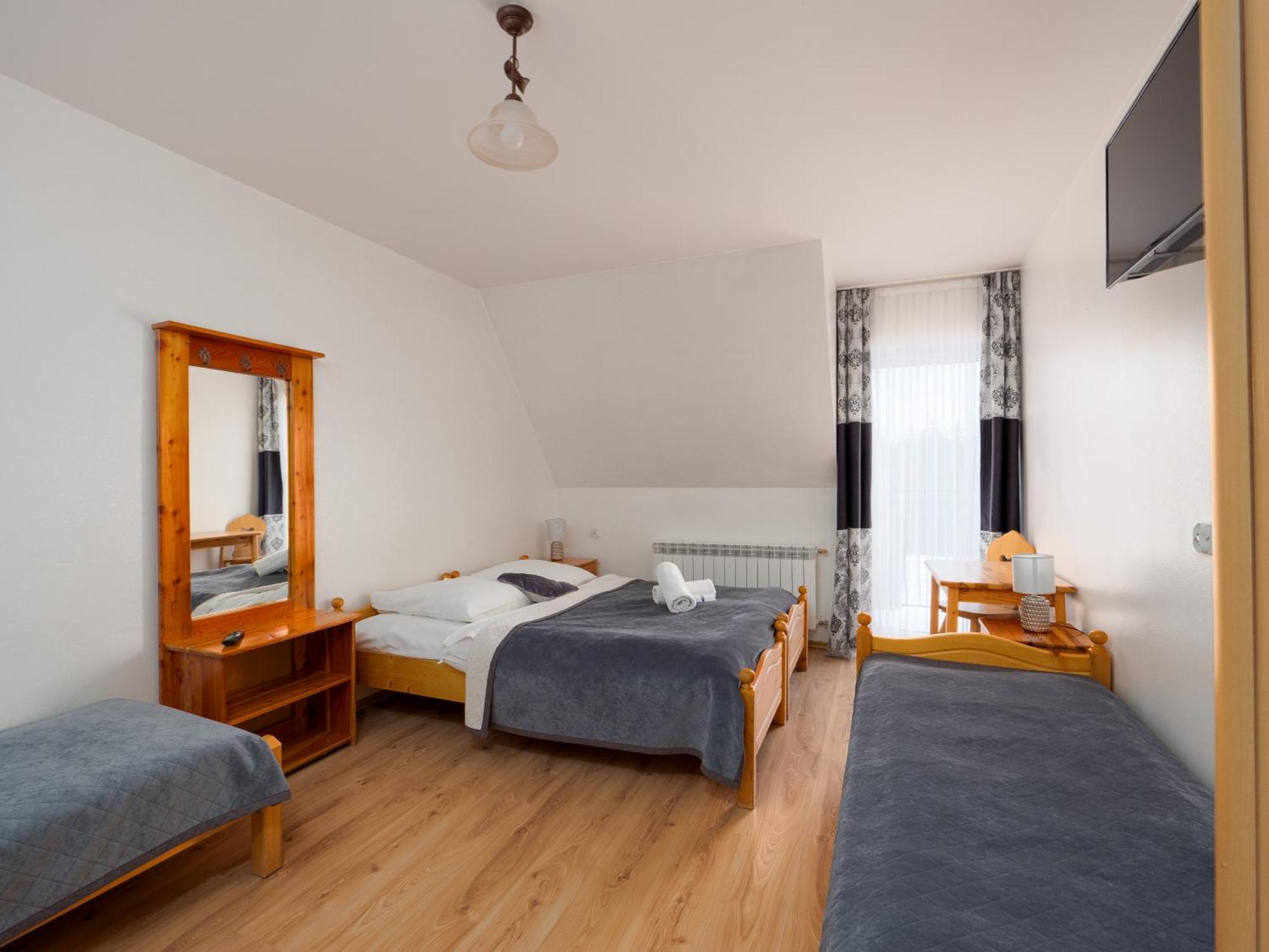 Tarasowka Otel Ciche Małe Dış mekan fotoğraf