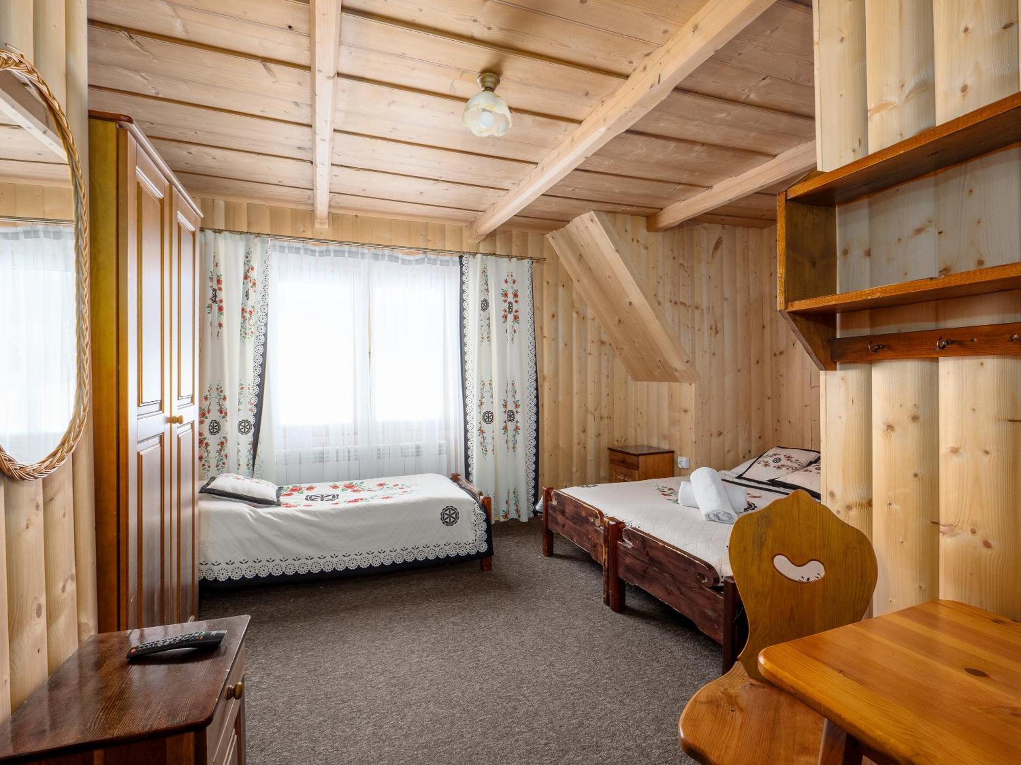 Tarasowka Otel Ciche Małe Dış mekan fotoğraf