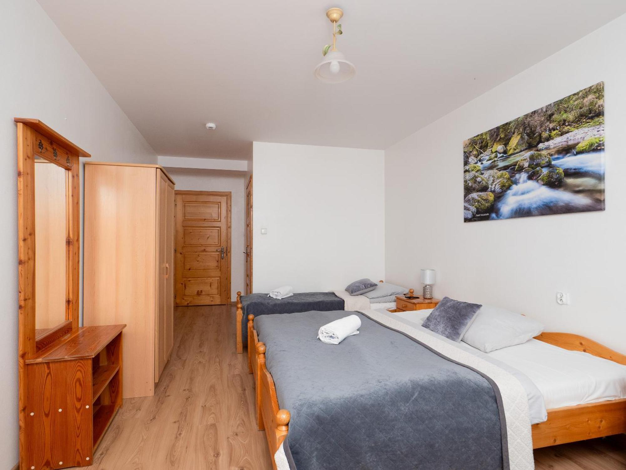 Tarasowka Otel Ciche Małe Dış mekan fotoğraf