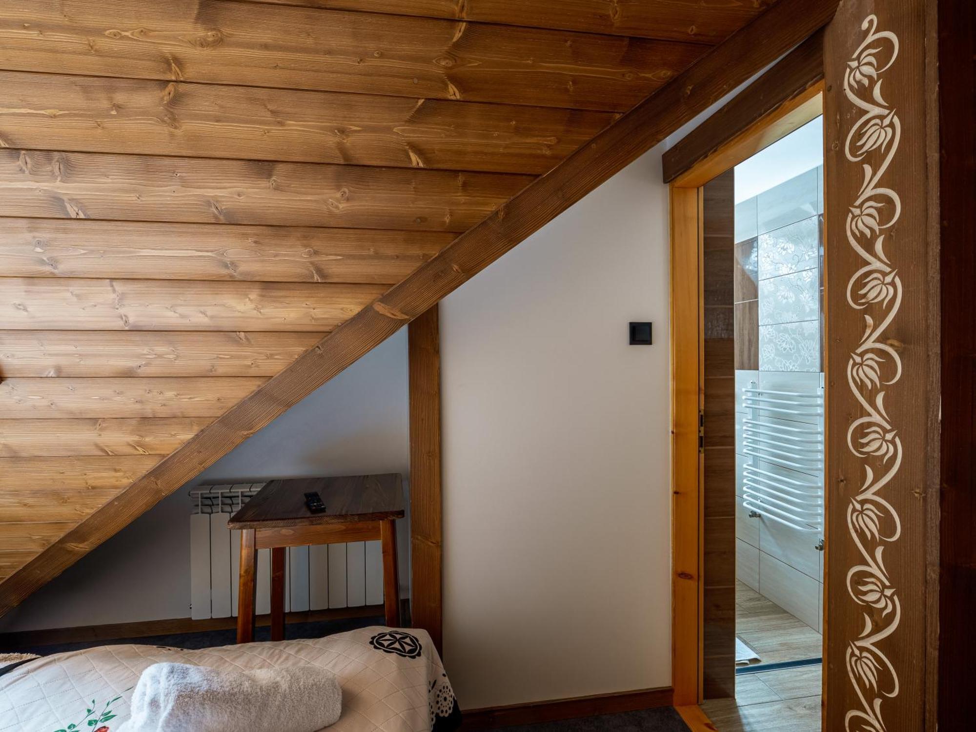 Tarasowka Otel Ciche Małe Dış mekan fotoğraf