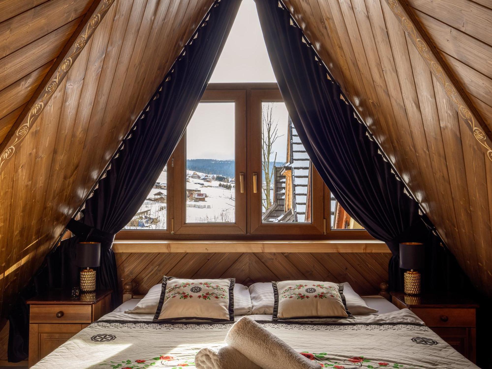 Tarasowka Otel Ciche Małe Dış mekan fotoğraf