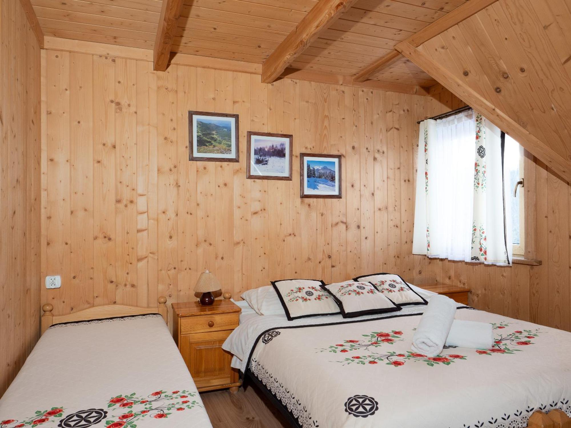 Tarasowka Otel Ciche Małe Dış mekan fotoğraf