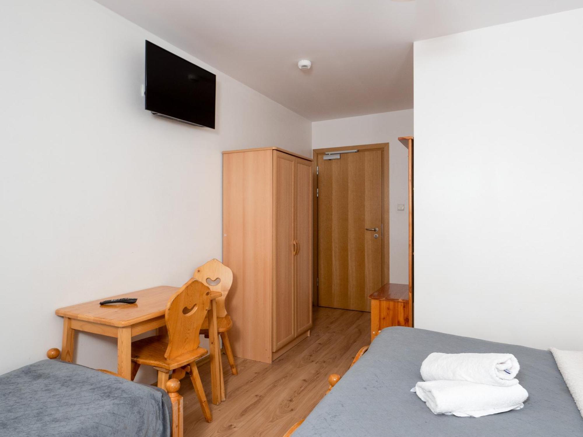 Tarasowka Otel Ciche Małe Dış mekan fotoğraf