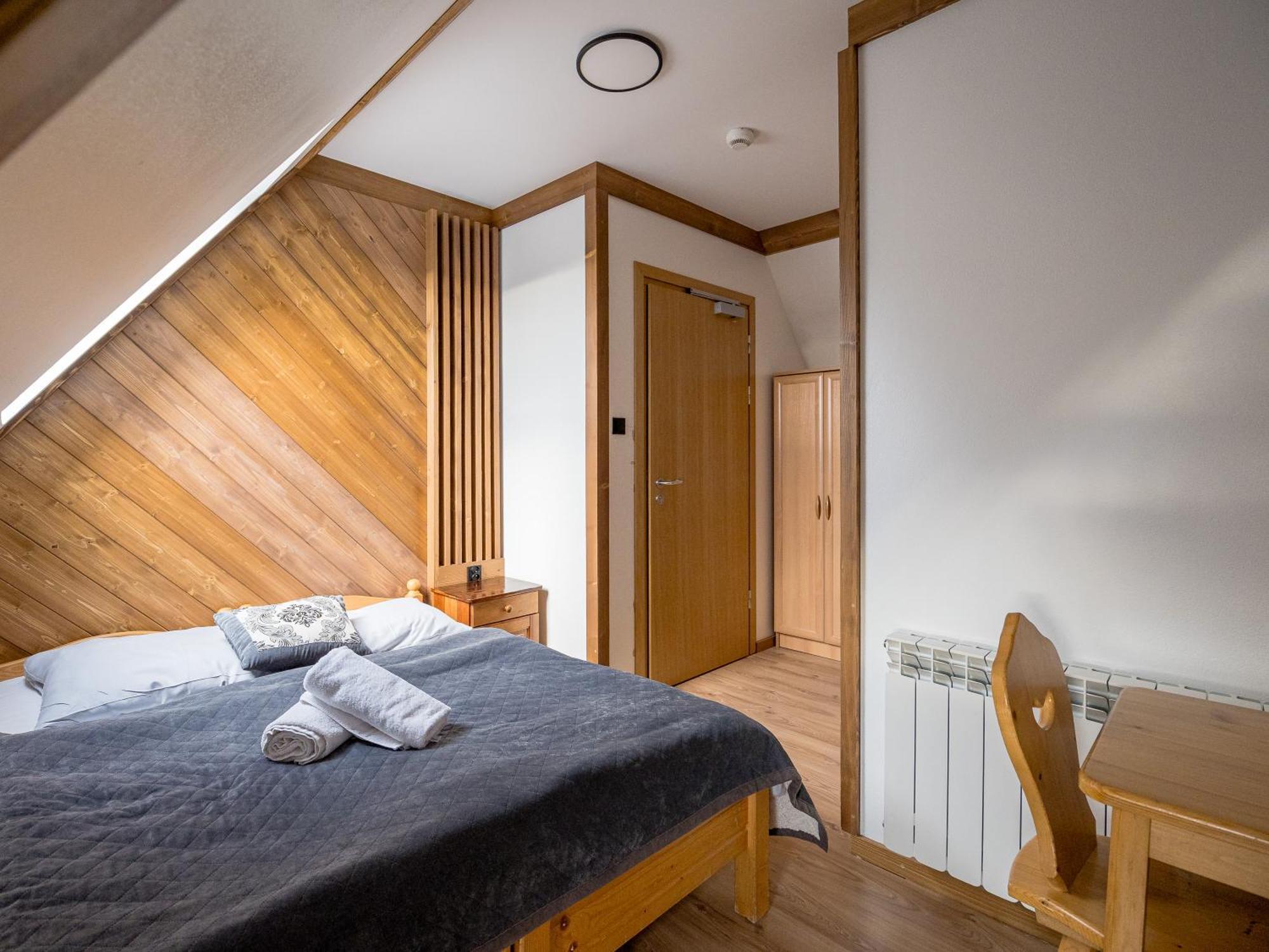 Tarasowka Otel Ciche Małe Dış mekan fotoğraf