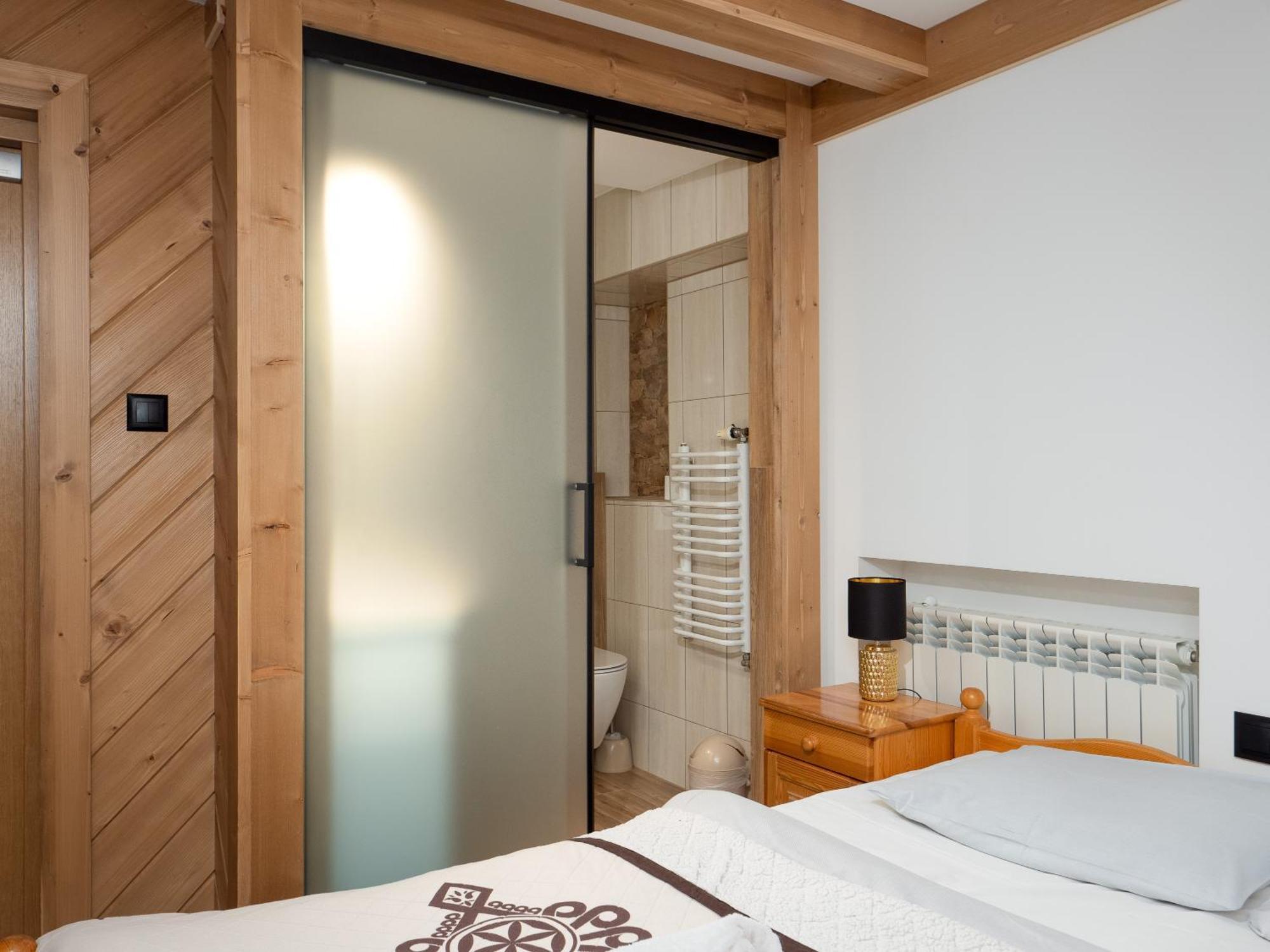 Tarasowka Otel Ciche Małe Dış mekan fotoğraf