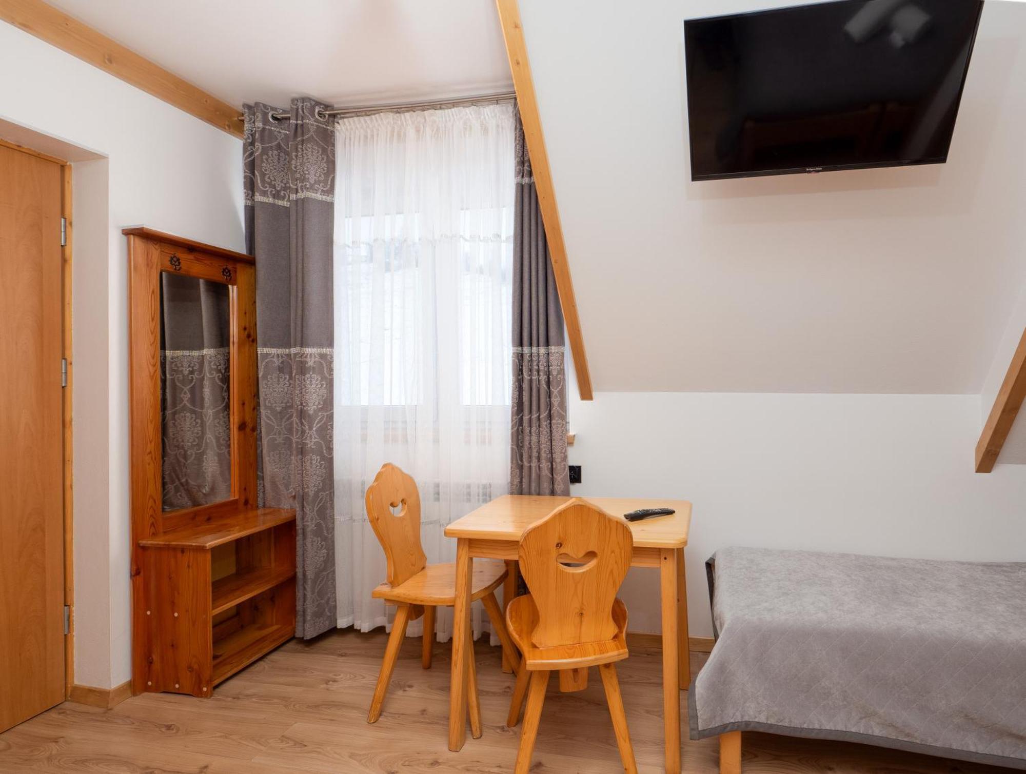 Tarasowka Otel Ciche Małe Dış mekan fotoğraf