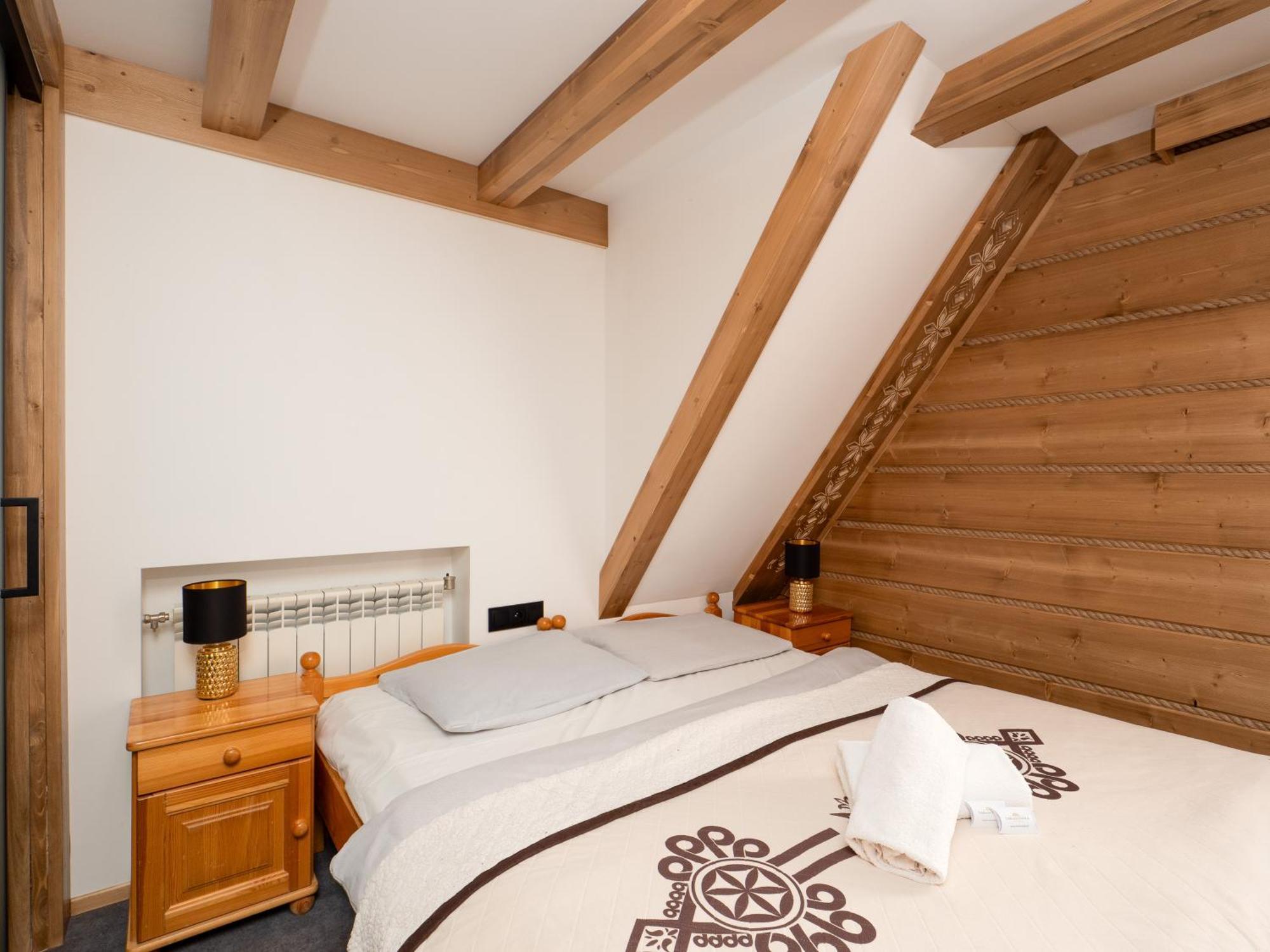 Tarasowka Otel Ciche Małe Dış mekan fotoğraf